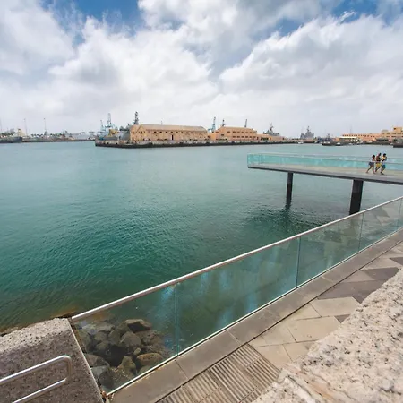 Appartamento In Palmas By Canteras