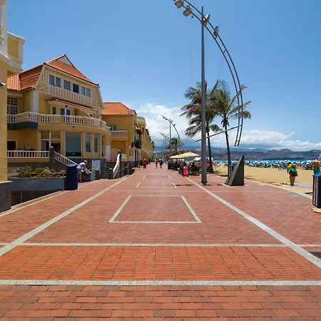In Palmas By Canteras Appartamento