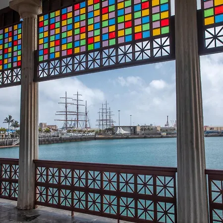 Appartamento In Palmas By Canteras *